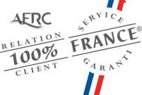 Logo AFRC relation client France