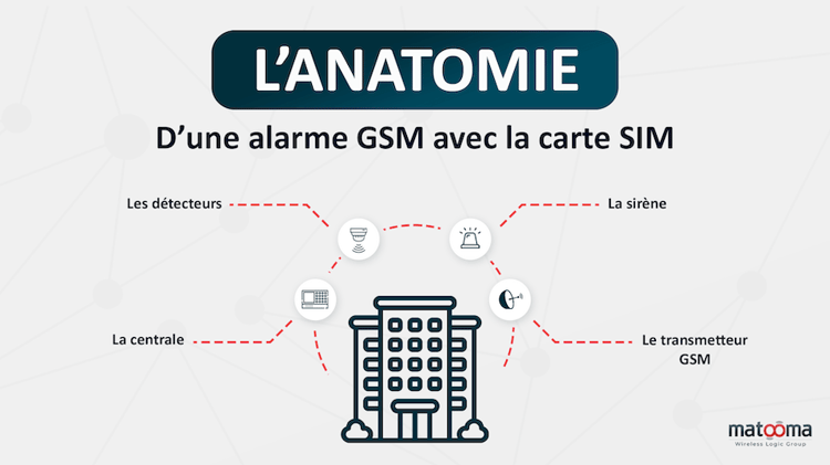 Bien choisir sa carte SIM M2M pour son alarme - Organisation Techniques  Gestion