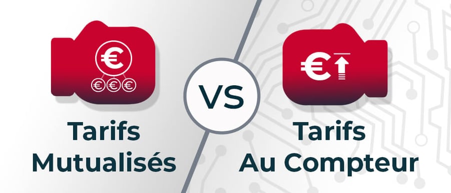 Forfait M2M : mutualisé ou au compteur ?