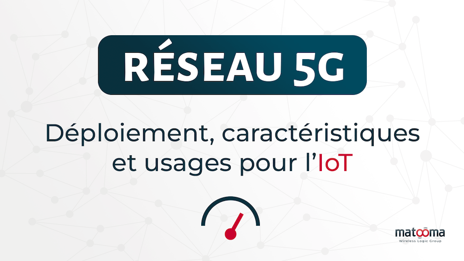 5G et IoT