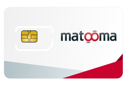 carte sim matoocard recto