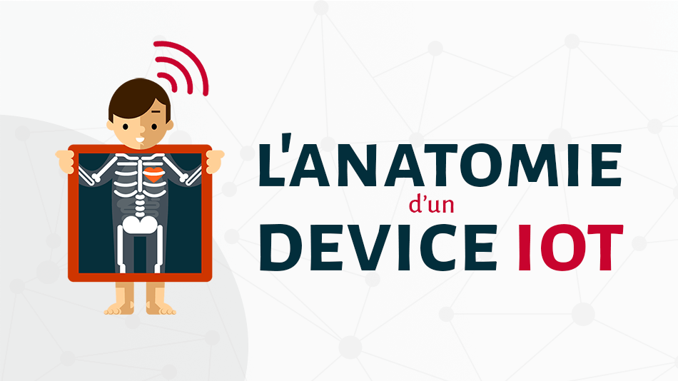 Device IoT : l'anatomie d'un objet connecté