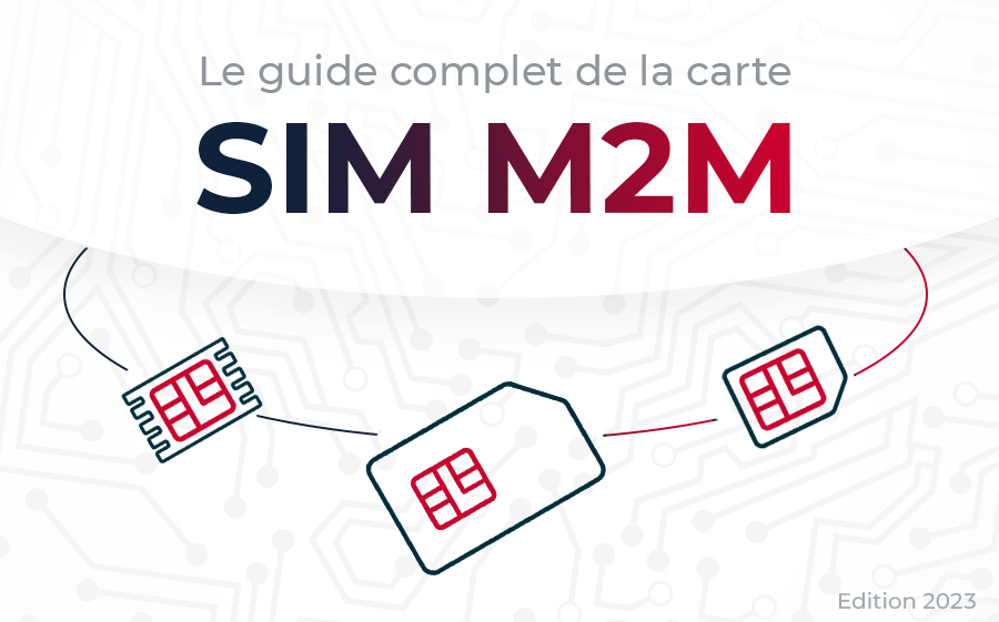 Carte SIM M2M pour alarme GSM