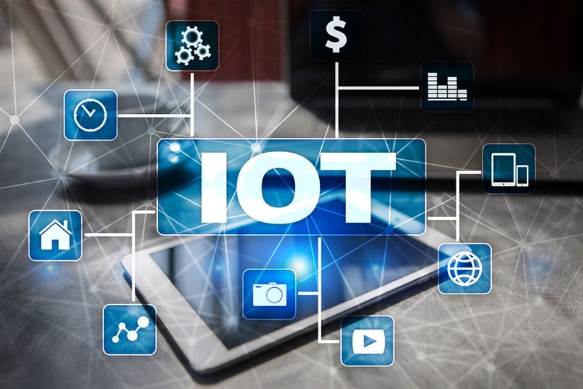 Plateforme IoT