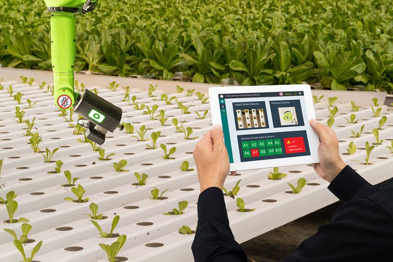 Smart Agriculture