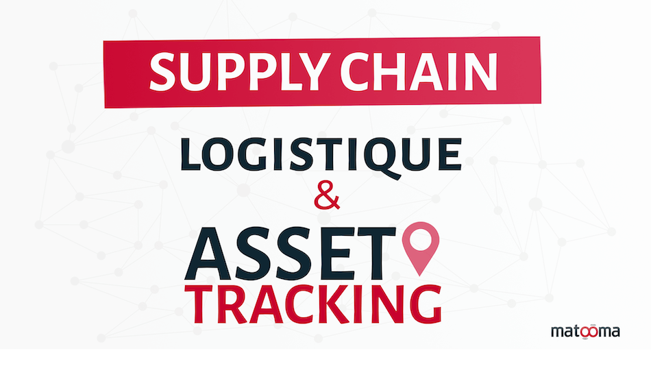 Supply chain et IoT